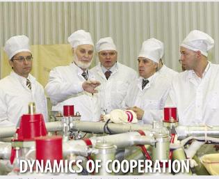 Dynamics of cooperation