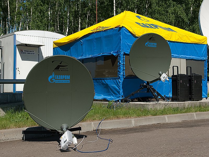 The Сapabilities of Gazprom Videoсonferencing System are Increased