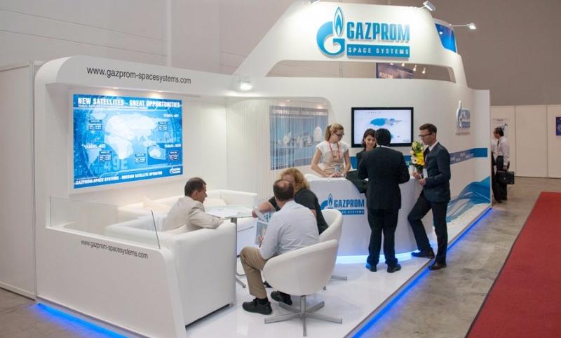 CommunicAsia 2012: Gazprom Space Systems offers new satellite capacity to serve South-East Asia and Australia