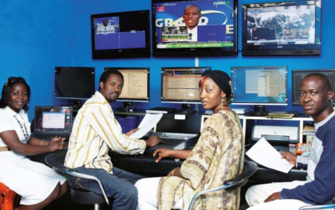 Cameroon TV Channels Start Broadcasting on Yamal-402 